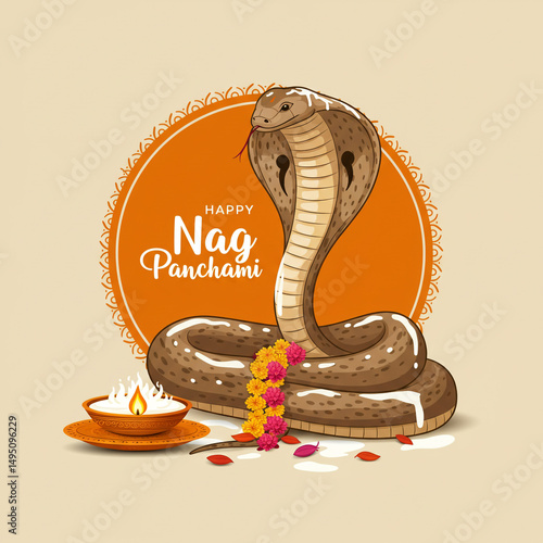 Happy Nag Panchami Festival...