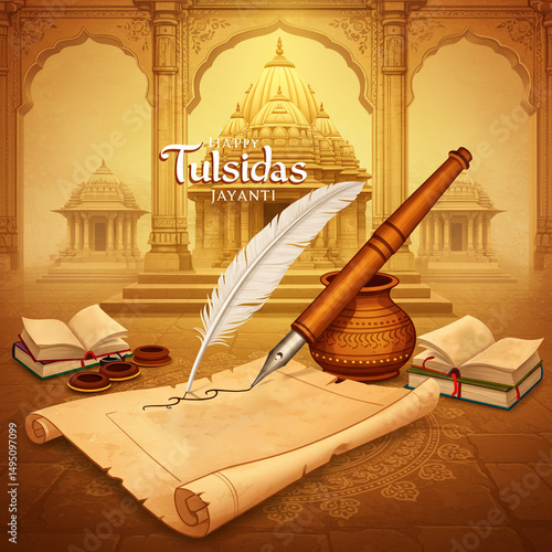 Happy Tulsidas Jayanti: Ind...
