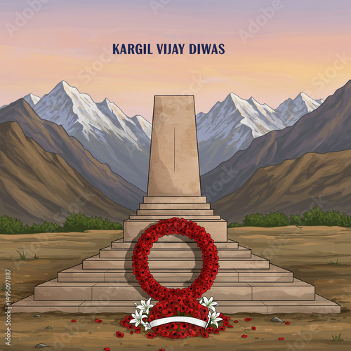 Kargil Vijay Diwas Memorial...
