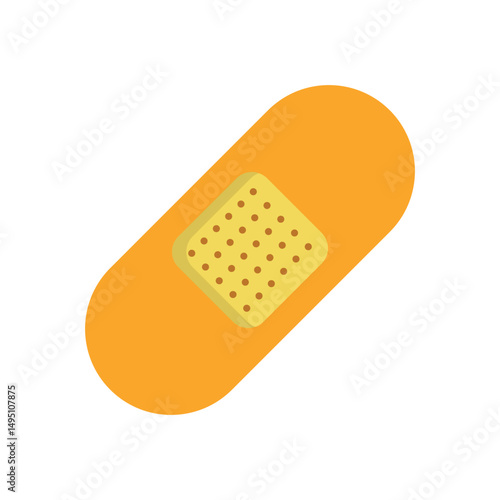 Plaster Vector icon
