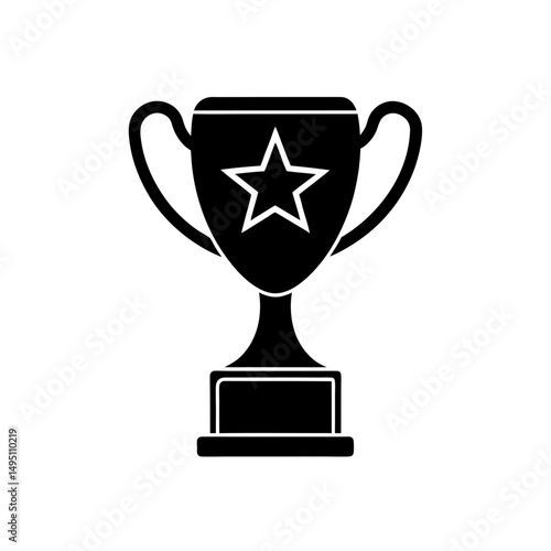 achievement vector illustration