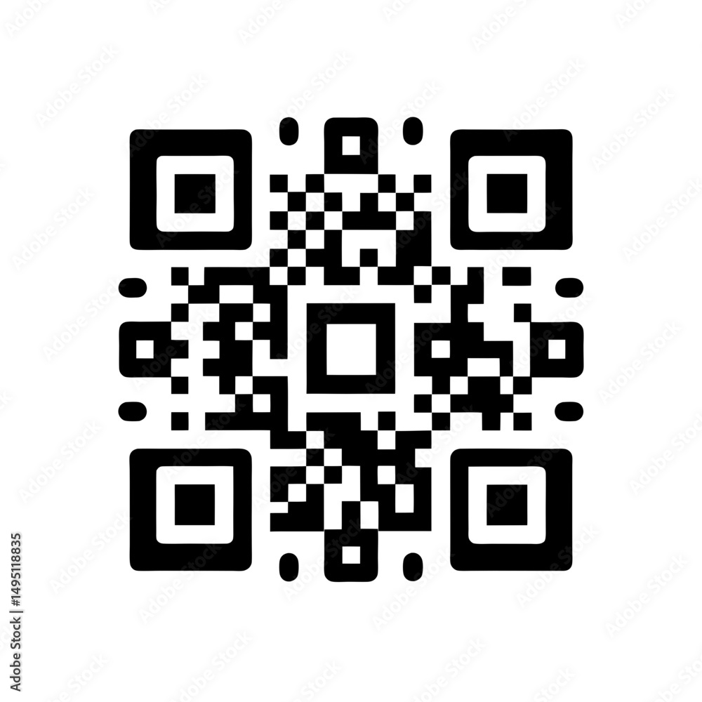 qr code vector illustration qr code vector illustration