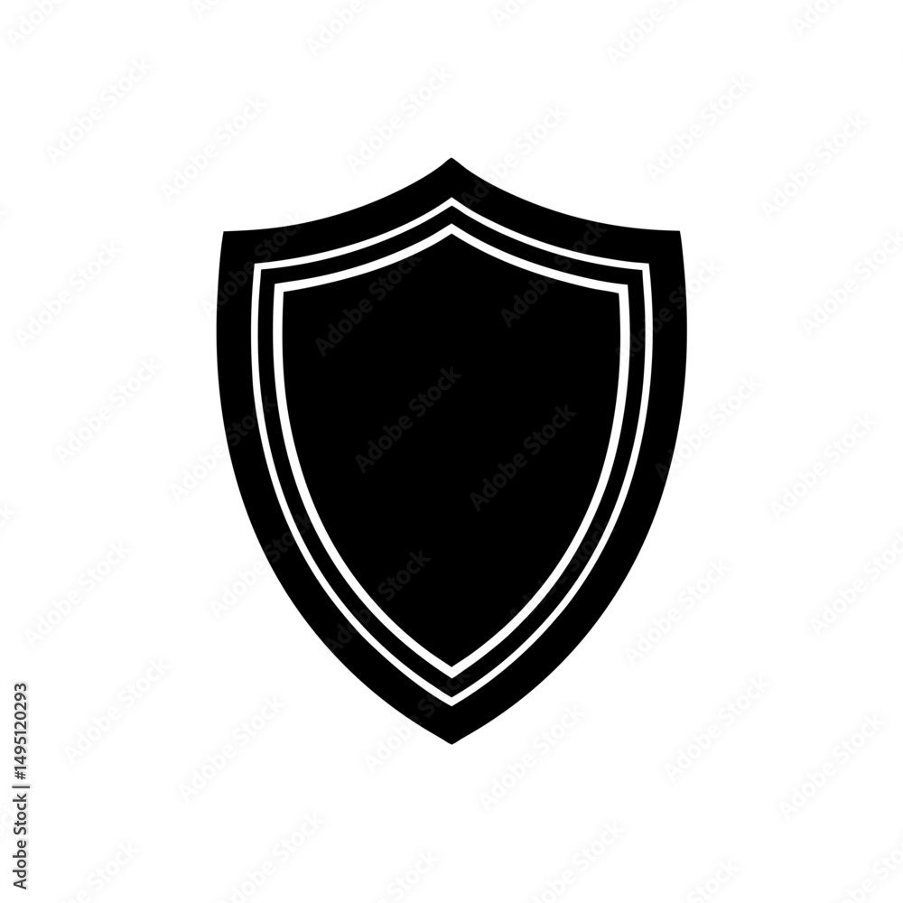 shield vector illustration shield vector illustration