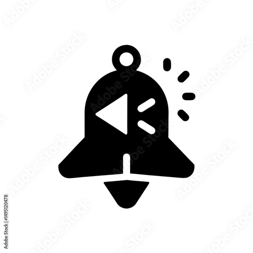slack notification vector illustration