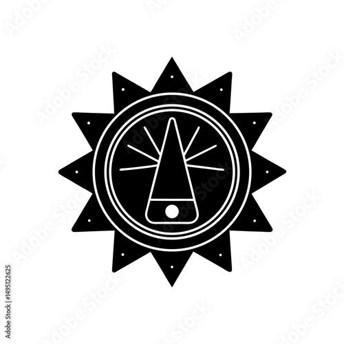 widget  vector illustration