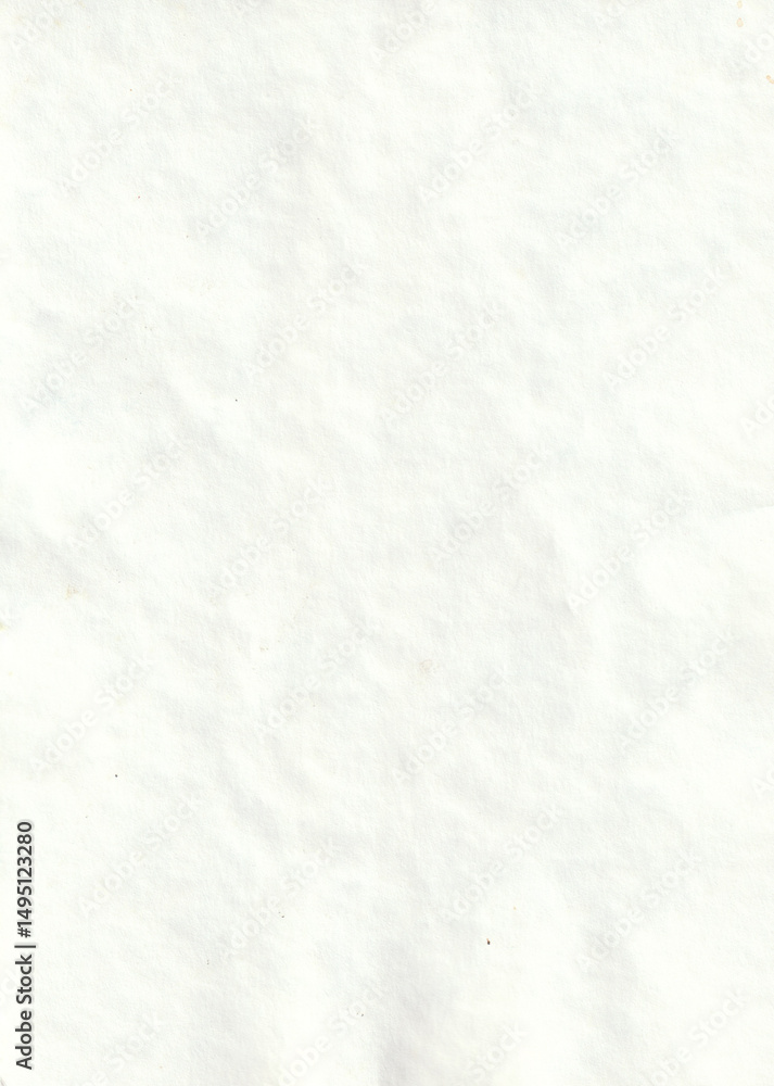 Obraz premium White Paper Texture