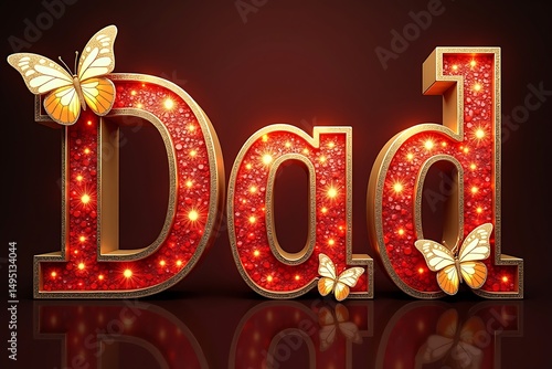 Happy Father's Day celebration for the heroes of our lives