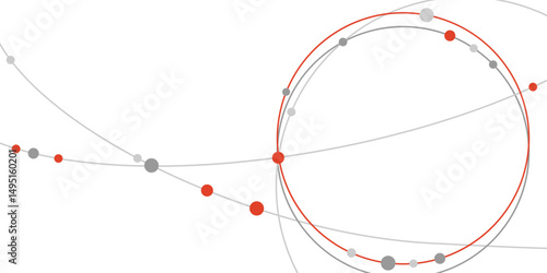 Geometric art, abstract pattern visualization, modern graphic element, layered design concept, visual storytelling. Copy space