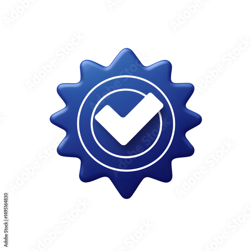 Blue Tick Verified Badge for Social Media Profiles