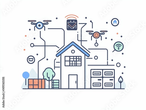 Smart Home Technology