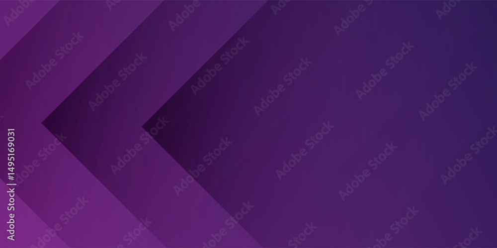 Obraz premium abstract elegant purple background for business cover banner header brochure presentation template. modern trendy design