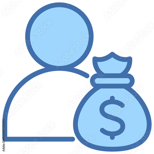 Employee Costs Icon