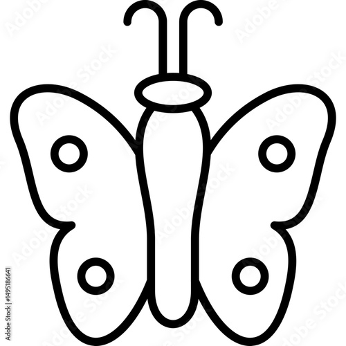 Butterfly Icon