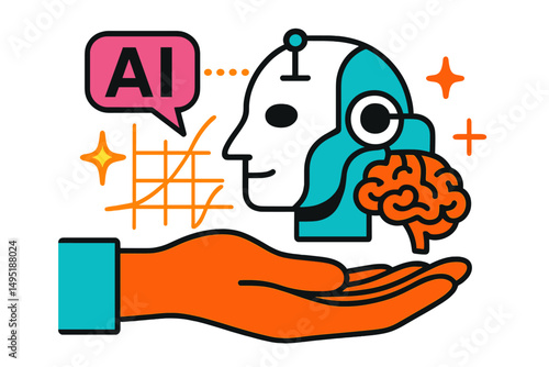 Exploring the relationship between artificial intelligence and human creativity in modern design