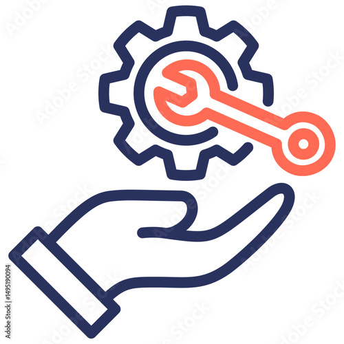 Fix Problem Icon