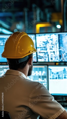 Industrial Worker Monitoring Systems