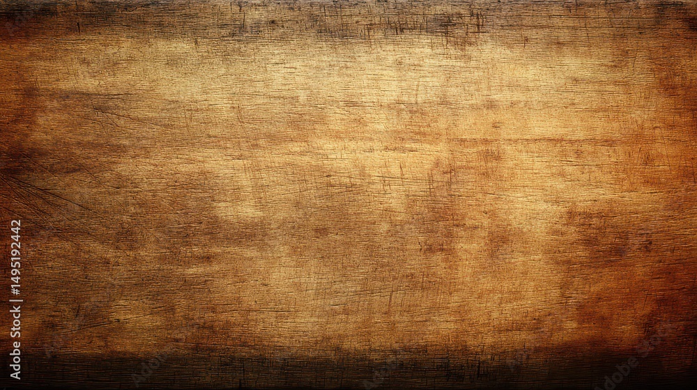 Obraz premium Textured Brown Background with Subtle Grains and Warm Hues Suitable for Various Design Projects and Artworks