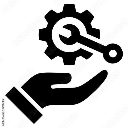 Fix Problem Icon