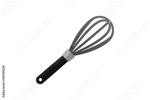 stainless steel whisk