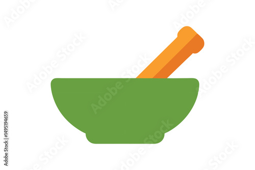 mortar and pestle