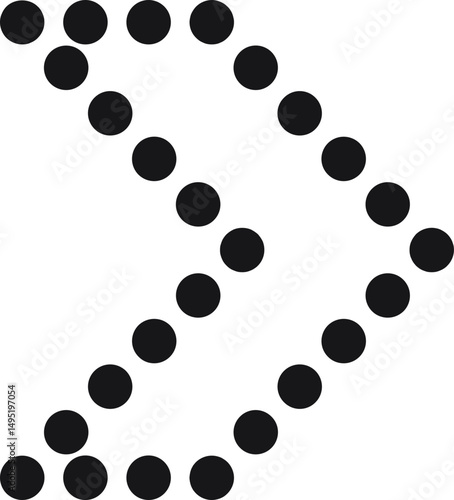 dotted arrow