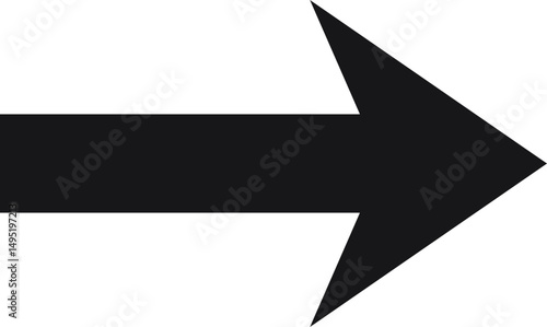 arrow simple basic icon selector direction element