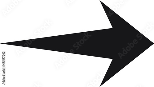 arrow simple basic icon selector direction element
