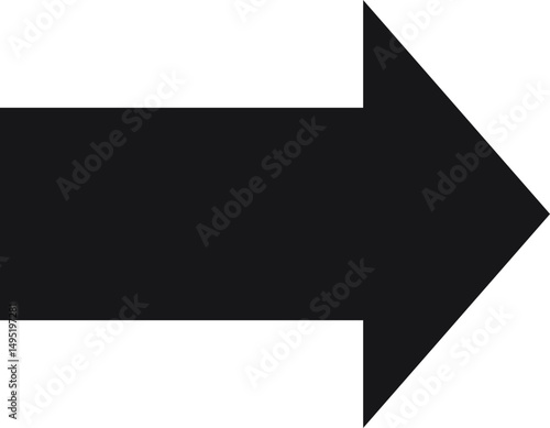 arrow simple basic icon selector direction element