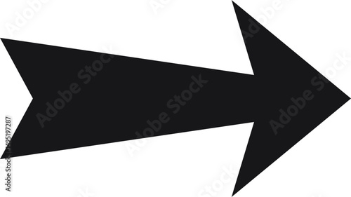 arrow simple basic icon selector direction element