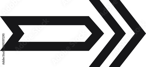 arrow simple basic icon selector direction element