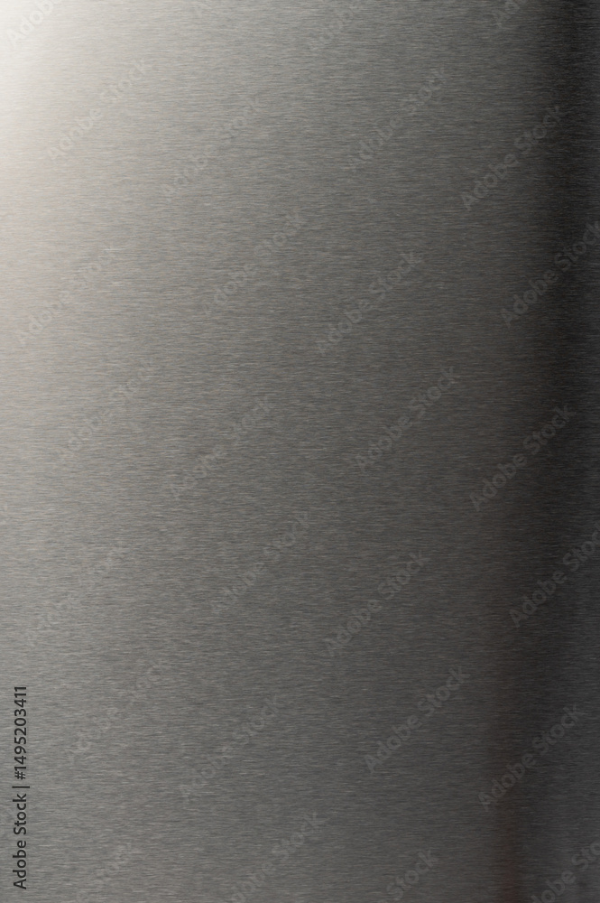 Smooth gray titanium texture Smooth gray titanium texture