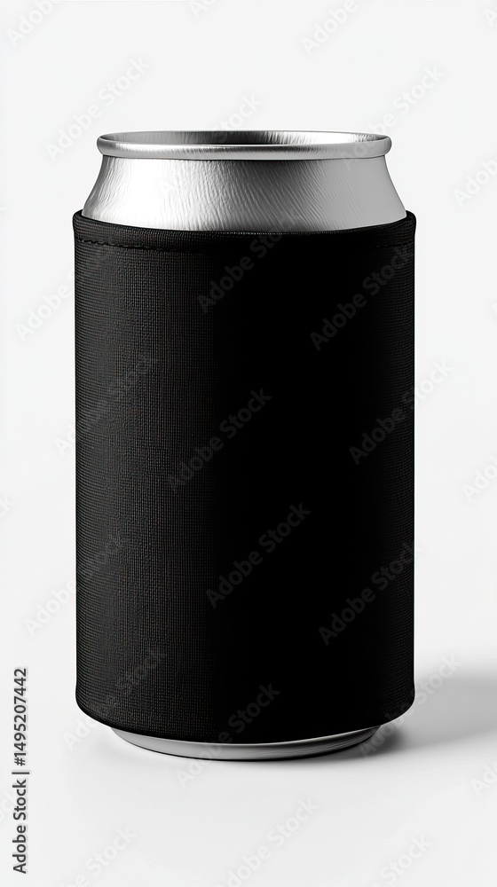 Can Cooler Mockup Can Cooler Mockup