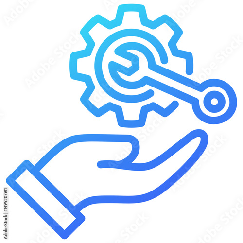 Fix Problem Icon