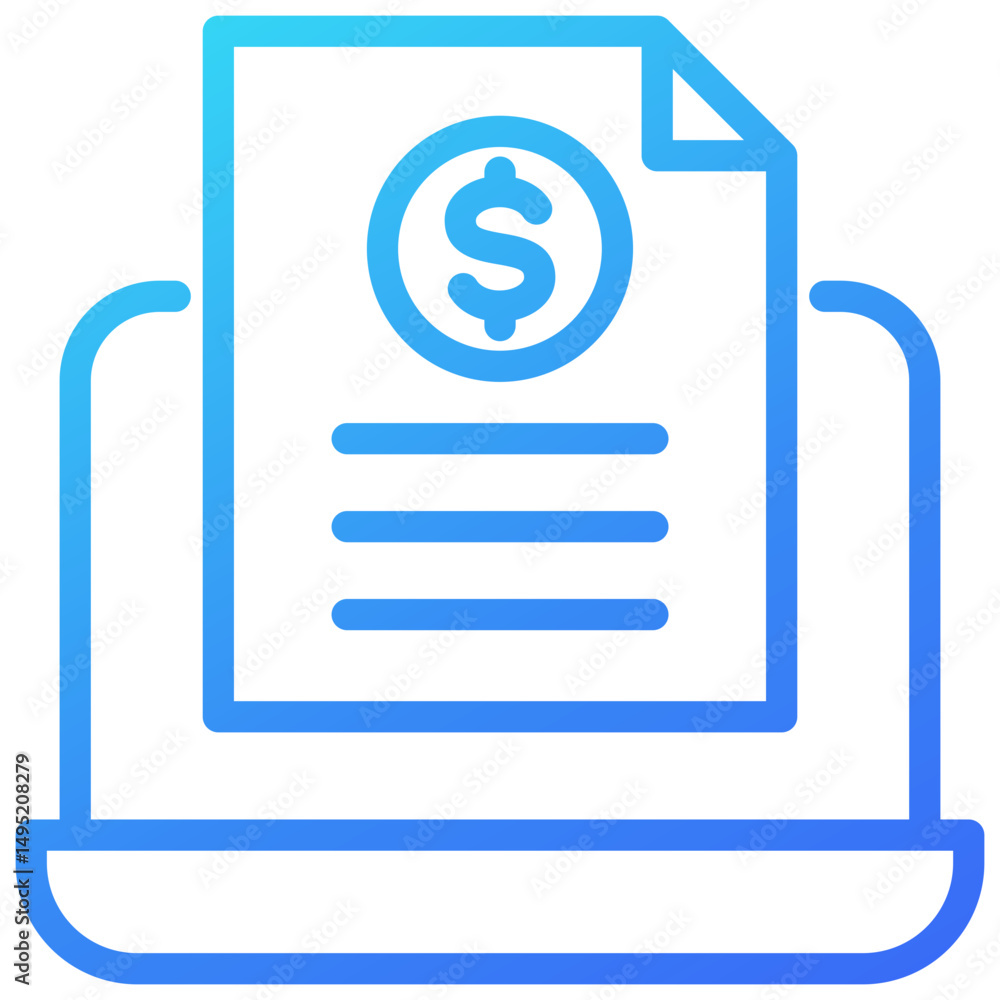 Monetizing Icon Monetizing Icon