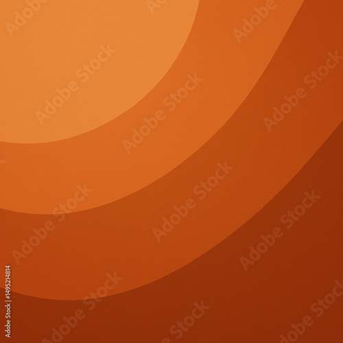 Natural Toned Abstract Backdrop with Smooth Waves