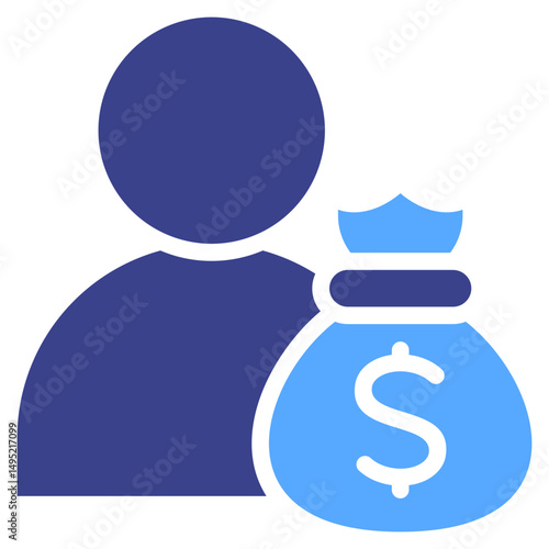 Employee Costs Icon