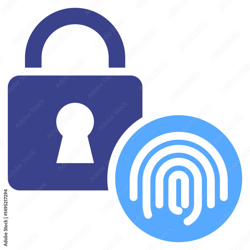 Fingerprint Icon Fingerprint Icon