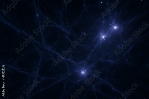 Exploring the intricate web of cosmic structures in dark matter and galaxy formation