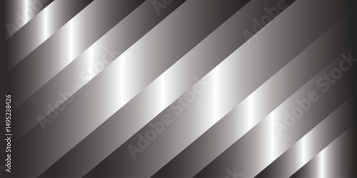Abstract black gray ,golden,silver triangle stripes background for wide banner. website designs, and colorful presentations with a modern touch.Suitable for backgrounds, wallpapers, and modern design.