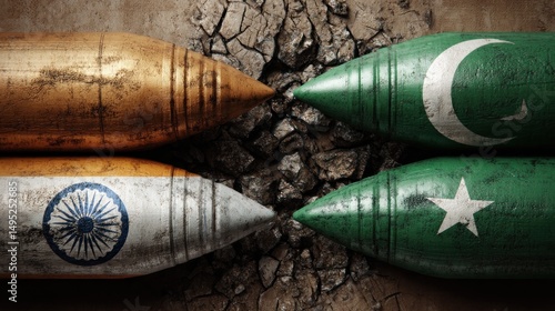 India-Pakistan Conflict: A Tense Standoff