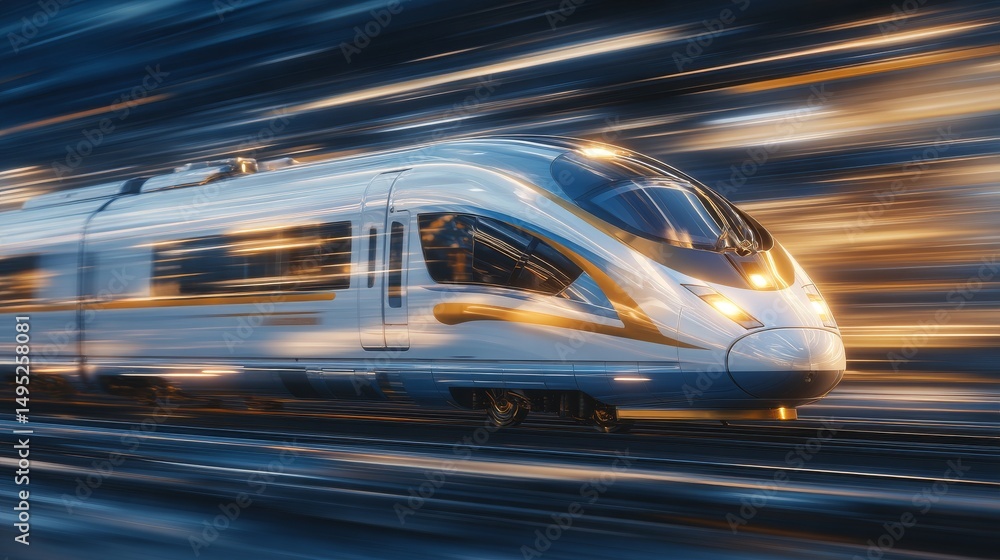 Trains powered by hydrogen fuel cells provide emission-free rail transportation Trains powered by hydrogen fuel cells provide emission-free rail transportation