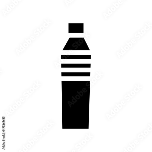 detergent glyph icon