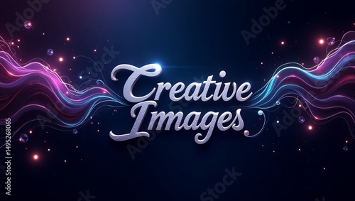 Wallpaper Mural vector illustration of an abstract blue background Torontodigital.ca