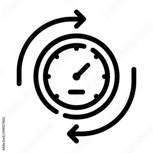 exchange line icon