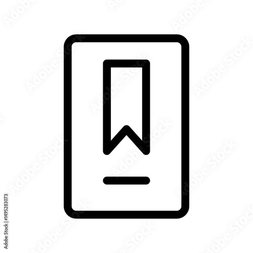 post line icon