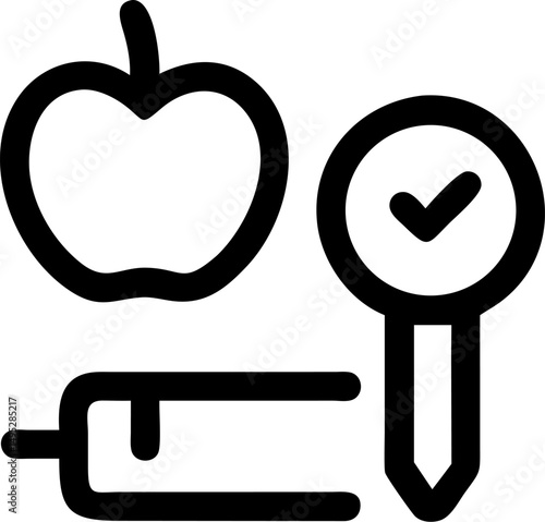 Diet icon