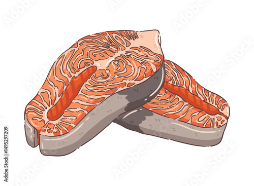 Salmon isolate