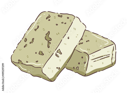 Tofu isolate