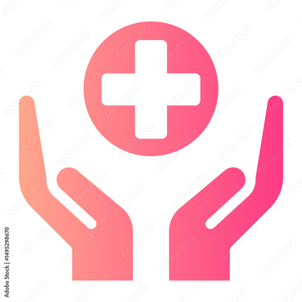 Obraz premium health icon