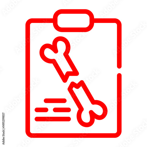bone view icon
